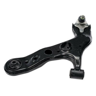 Braço de controle de suspensão dianteira de carro chinês para BYD M6 2010- Bushing E-Coating de borracha natural
