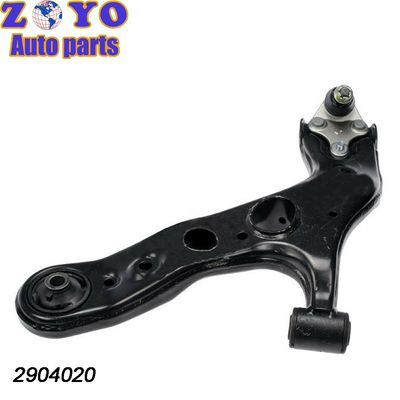 Braço de controle de suspensão dianteira de carro chinês para BYD M6 2010- Bushing E-Coating de borracha natural