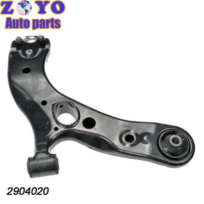 Braço de controle de suspensão dianteira de carro chinês para BYD M6 2010- Bushing E-Coating de borracha natural