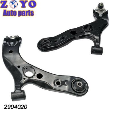 Braço de controle de suspensão dianteira de carro chinês para BYD M6 2010- Bushing E-Coating de borracha natural