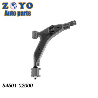 54500-02052/54501-02052 Peças de suspensão automática Braço de comando inferior dianteiro para Hyundai Atos