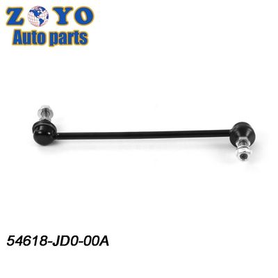 54618-JD0-00A Ligação estabilizadora para Nissan Qashqai Quest 2017-2019 Padrão de altura