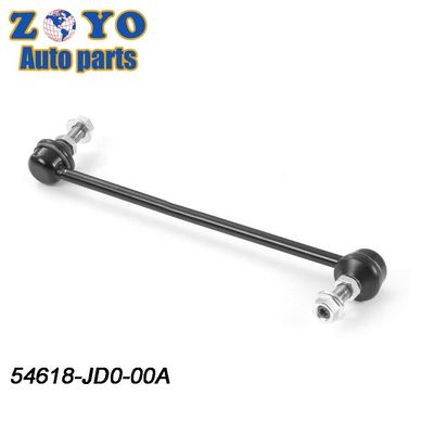 54618-JD0-00A Ligação estabilizadora para Nissan Qashqai Quest 2017-2019 Padrão de altura