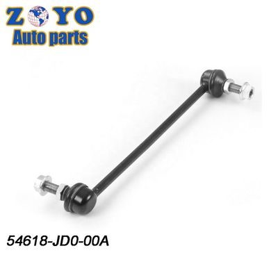54618-JD0-00A Ligação estabilizadora para Nissan Qashqai Quest 2017-2019 Padrão de altura
