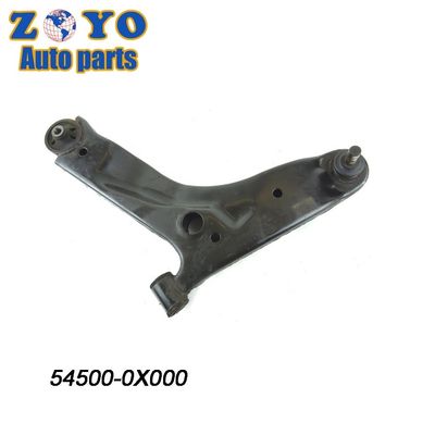 Hyundai I10 Lower Control Arm 54500-0X000 54501-0X000 40Cr Ball Joint Padrões OEM