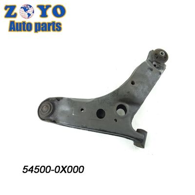 Hyundai I10 Lower Control Arm 54500-0X000 54501-0X000 40Cr Ball Joint Padrões OEM