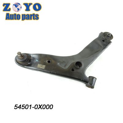 Hyundai I10 Lower Control Arm 54500-0X000 54501-0X000 40Cr Ball Joint Padrões OEM
