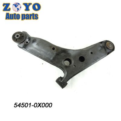 Hyundai I10 Lower Control Arm 54500-0X000 54501-0X000 40Cr Ball Joint Padrões OEM