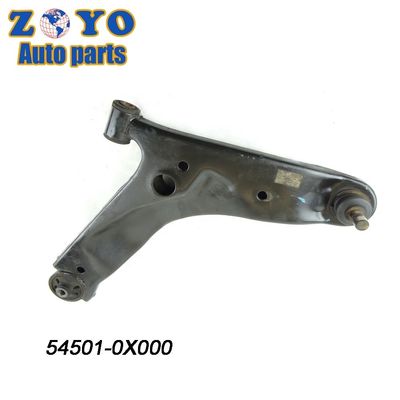 54501-0X000 Auto Parts Lower Suspension Control Arm para Hyundai I10 2011-2016 Design