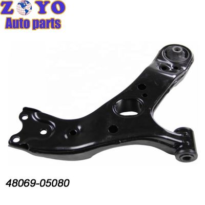 Braço de controle inferior frontal de borracha natural para BYD Surui 48069-05080 e durável