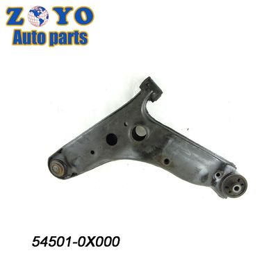 54501-0X000 Auto Parts Lower Suspension Control Arm para Hyundai I10 2011-2016 Design