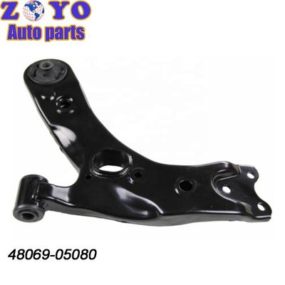 Braço de controle inferior frontal de borracha natural para BYD Surui 48069-05080 e durável