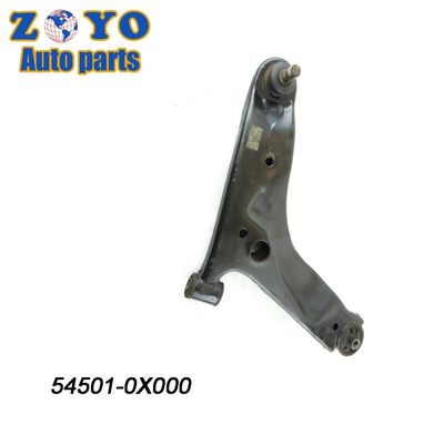 54501-0X000 Auto Parts Lower Suspension Control Arm para Hyundai I10 2011-2016 Design