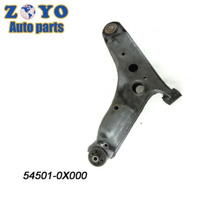 54501-0X000 Auto Parts Lower Suspension Control Arm para Hyundai I10 2011-2016 Design