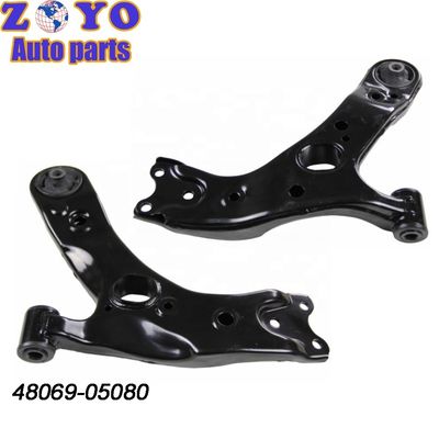 Braço de controle inferior frontal de borracha natural para BYD Surui 48069-05080 e durável