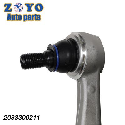 2033301711 Braço de comando anterior inferior para Mercedes-Benz C250 Reparação de peças de suspensão automática