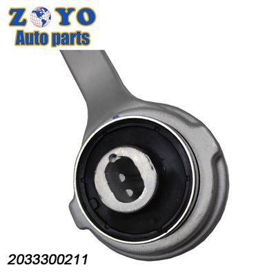 2033301711 Braço de comando anterior inferior para Mercedes-Benz C250 Reparação de peças de suspensão automática