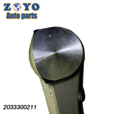 2033301711 Braço de comando anterior inferior para Mercedes-Benz C250 Reparação de peças de suspensão automática