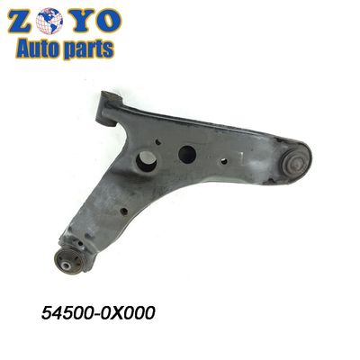 Braço de controle frontal inferior padrão OEM para Hyundai I10 2011-2016 Engenharia de precisão
