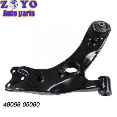 Intercâmbio NO 48068-02180 Peças para automóveis Braço de comando anterior inferior para BYD Surui 2012-2016