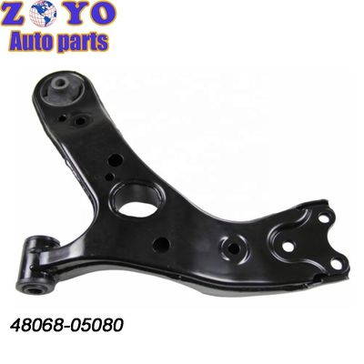 Intercâmbio NO 48068-02180 Peças para automóveis Braço de comando anterior inferior para BYD Surui 2012-2016
