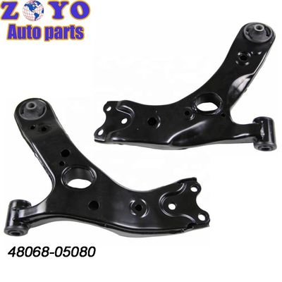 Intercâmbio NO 48068-02180 Peças para automóveis Braço de comando anterior inferior para BYD Surui 2012-2016