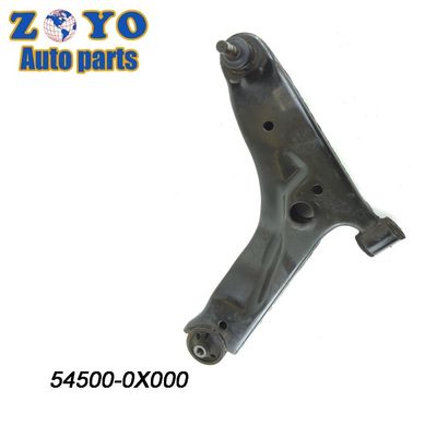 Intercâmbio NO.2 54500-0X200 Braço de comando esquerdo da articulação da bola para Hyundai I10 2008-2016