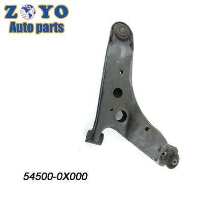 Intercâmbio NO.2 54500-0X200 Braço de comando esquerdo da articulação da bola para Hyundai I10 2008-2016