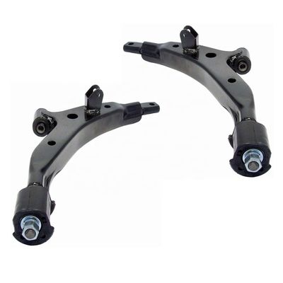 54500-02052/54501-02052 Peças de suspensão automática Braço de comando inferior dianteiro para Hyundai Atos