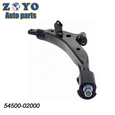 54500-02052/54501-02052 Peças de suspensão automática Braço de comando inferior dianteiro para Hyundai Atos