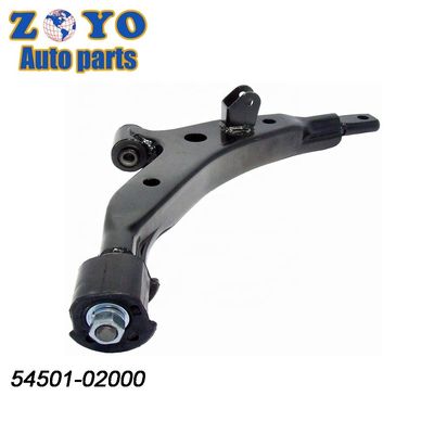 54500-02052/54501-02052 Peças de suspensão automática Braço de comando inferior dianteiro para Hyundai Atos