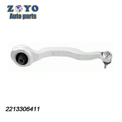 Cintura de zinco Partes de suspensão frontal Braços de controle inferior para Mercedes-Benz W221 C216 s350