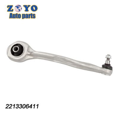 Cintura de zinco Partes de suspensão frontal Braços de controle inferior para Mercedes-Benz W221 C216 s350