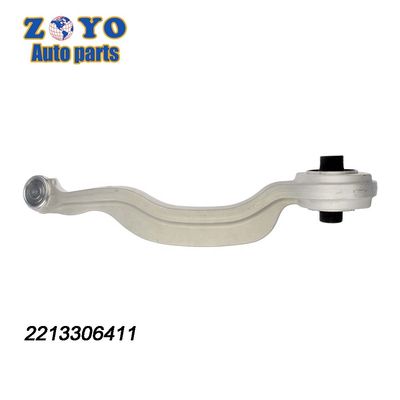 Cintura de zinco Partes de suspensão frontal Braços de controle inferior para Mercedes-Benz W221 C216 s350