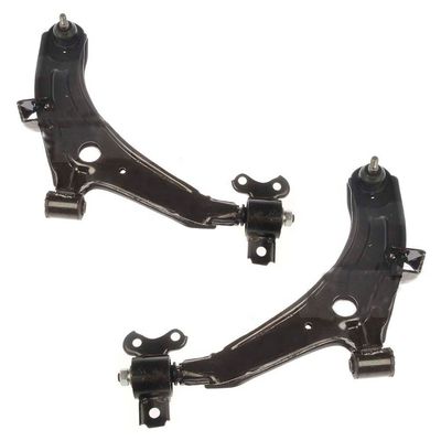Braço de controlo da suspensão dianteira padrão OEM para Hyundai Tiburon 54500-29000 54501-29000
