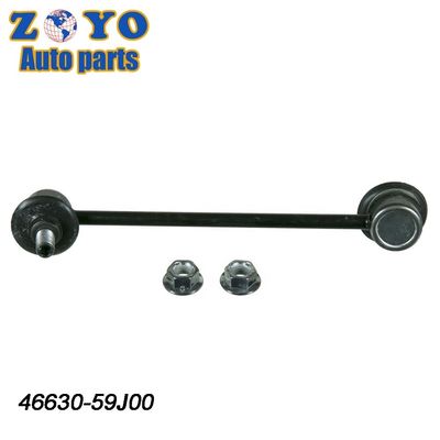 Moog NO K750149 Ligação do estabilizador anterior inferior para Suzuki Aerio 2004-2007 Partes de suspensão