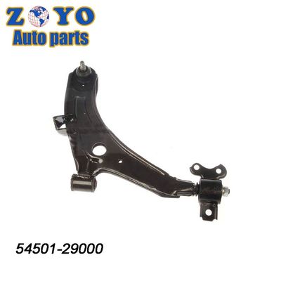 Braço de controlo da suspensão dianteira padrão OEM para Hyundai Tiburon 54500-29000 54501-29000