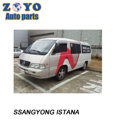 Ssangyong Istana 1995-2003 Braço de Controle Natureza Borracha Bushing Frente Inferior Superior Wishbone