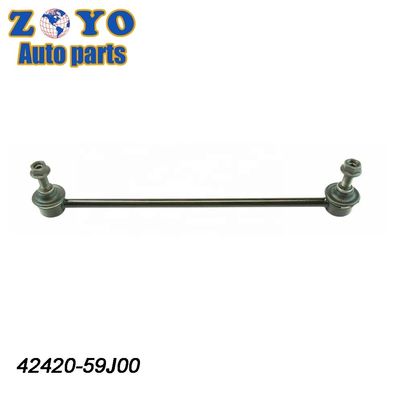 Partes de suspensão 42420-65J00 Ligação do estabilizador anterior inferior para SUZUKI AERIO 2004-2007