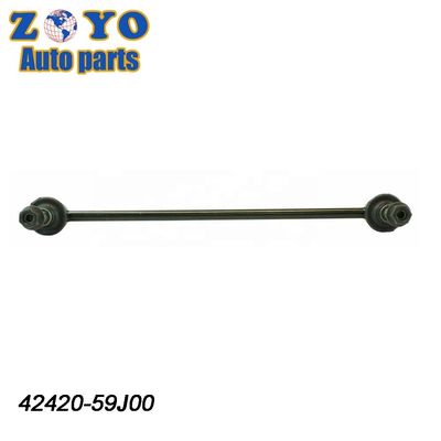Partes de suspensão 42420-65J00 Ligação do estabilizador anterior inferior para SUZUKI AERIO 2004-2007