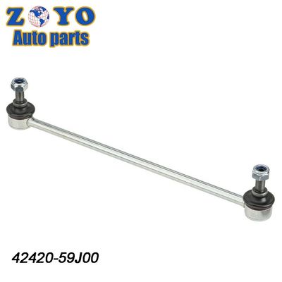 Partes de suspensão 42420-65J00 Ligação do estabilizador anterior inferior para SUZUKI AERIO 2004-2007