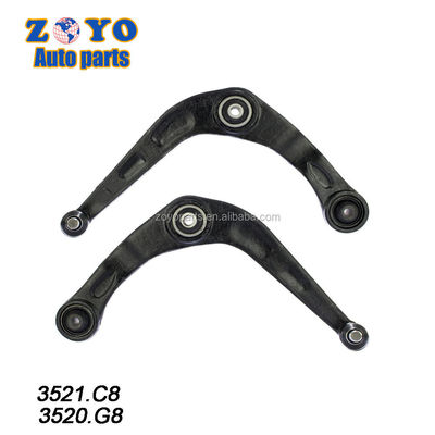 PEUGEOT 206 Sistema de suspensão de automóveis hatchback com OE NO. 3521.C8