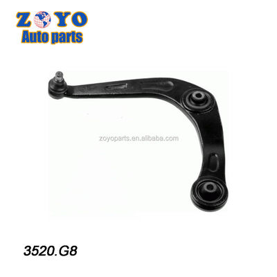 PEUGEOT 206 Sistema de suspensão de automóveis hatchback com OE NO. 3521.C8