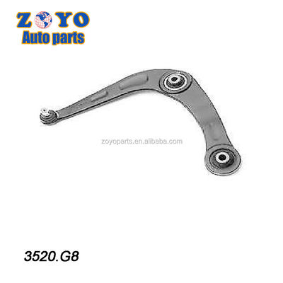 PEUGEOT 206 Sistema de suspensão de automóveis hatchback com OE NO. 3521.C8