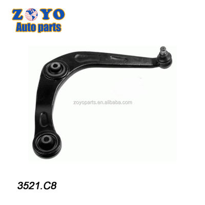 PEUGEOT 206 Sistema de suspensão de automóveis hatchback com OE NO. 3521.C8