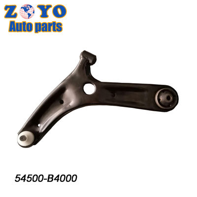 Arma de comando inferior dianteira 54500-B4000 para Hyundai I10 2014-2016 Suspensão de montagem de automóveis