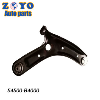Arma de comando inferior dianteira 54500-B4000 para Hyundai I10 2014-2016 Suspensão de montagem de automóveis