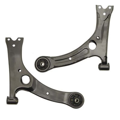 Braço de controlo inferior de carcaça de borracha natural para Lifan 620 2008- Peças de suspensão automática