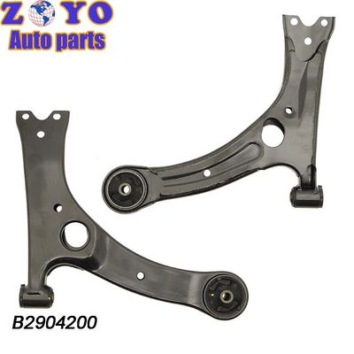 Braço de controlo inferior de carcaça de borracha natural para Lifan 620 2008- Peças de suspensão automática