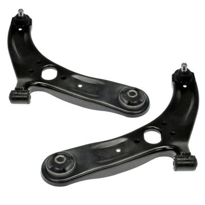 Braço de comando frontal inferior para Kia Rio 2012-2015 Auto Parte sobressalente 54500-1W000/54501-1W000